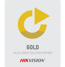 HIK Vision Gold Partner