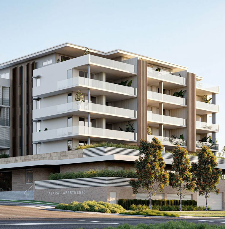 Azarra Apartments Port Macquarie